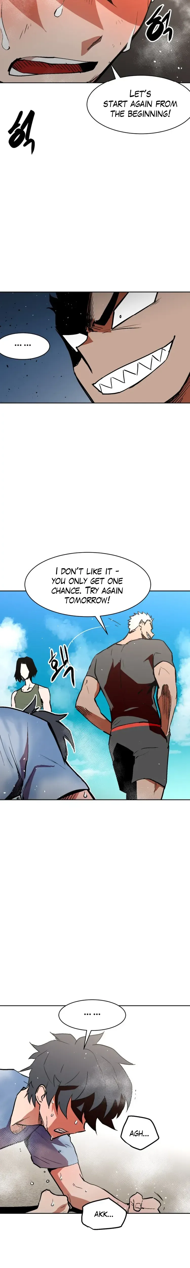 Street Workout Chapter 43 Page 9