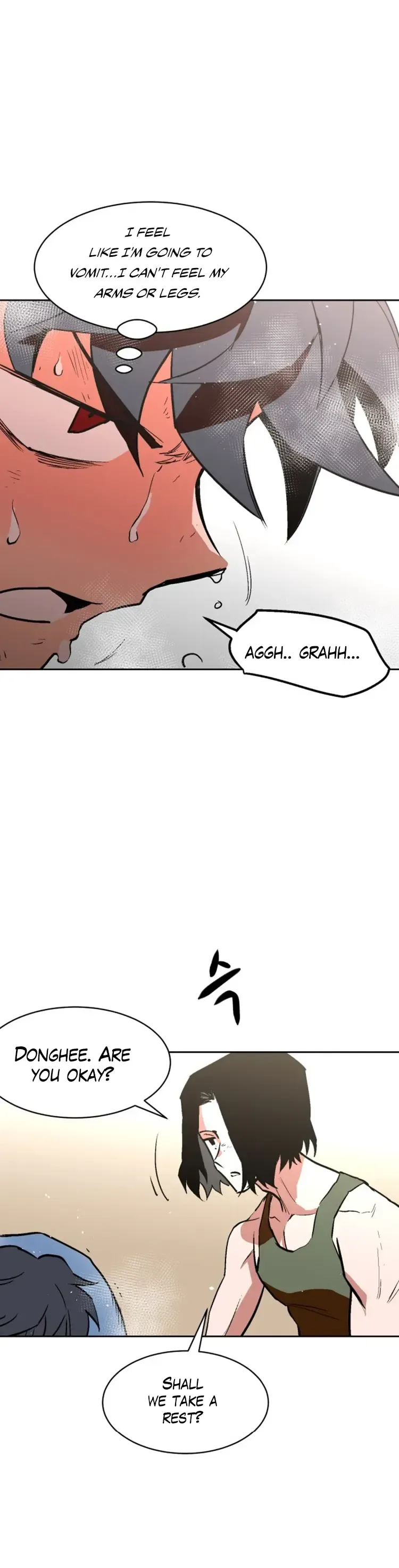 Street Workout Chapter 43 Page 10