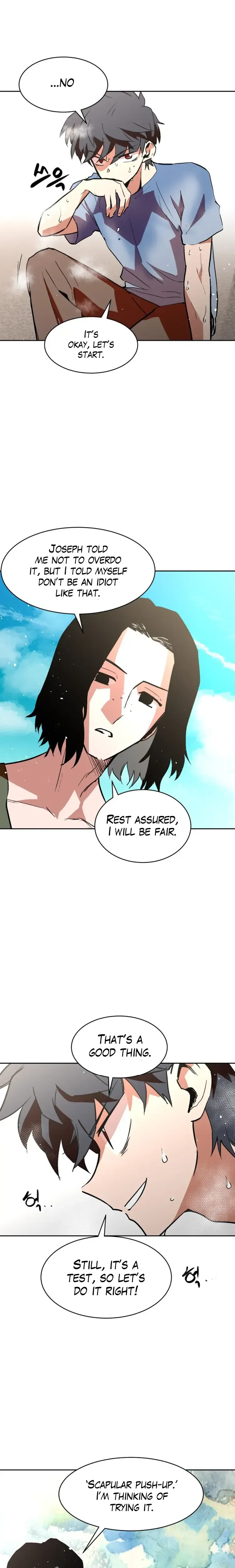 Street Workout Chapter 43 Page 11
