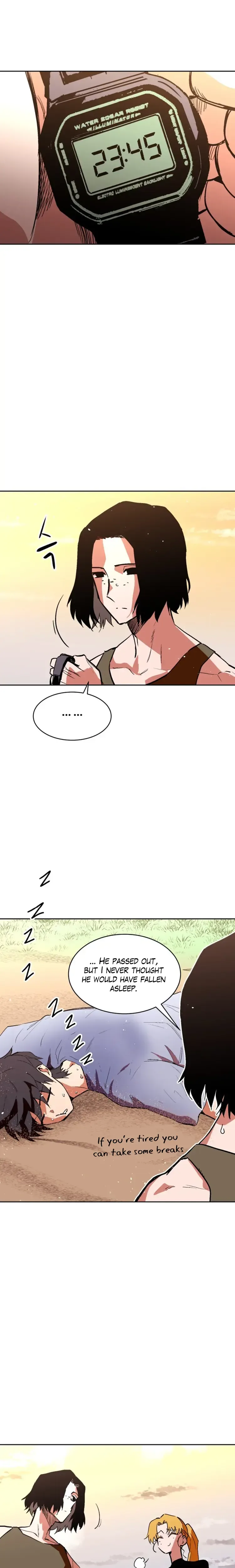 Street Workout Chapter 43 Page 17