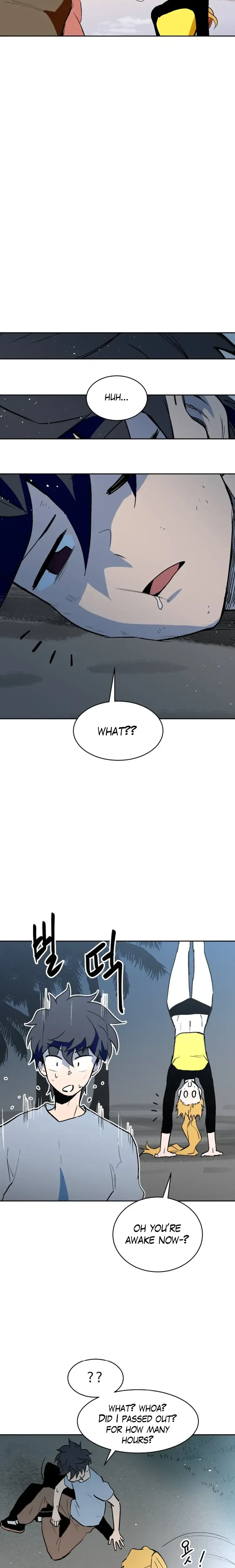 Street Workout Chapter 43 Page 18