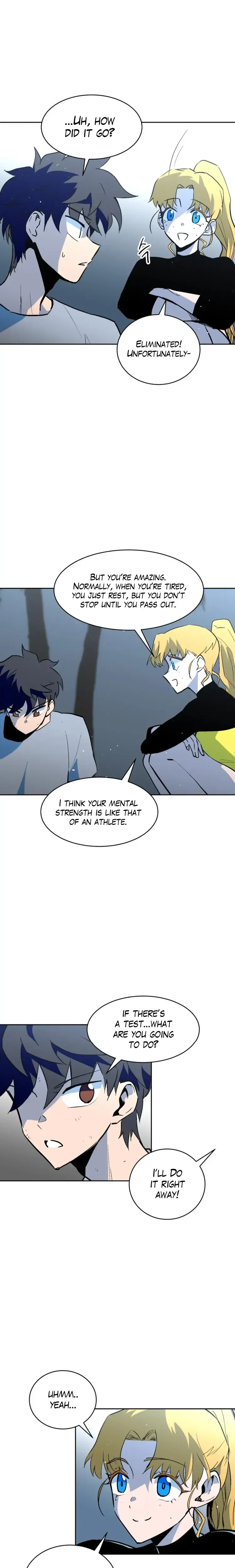 Street Workout Chapter 43 Page 20