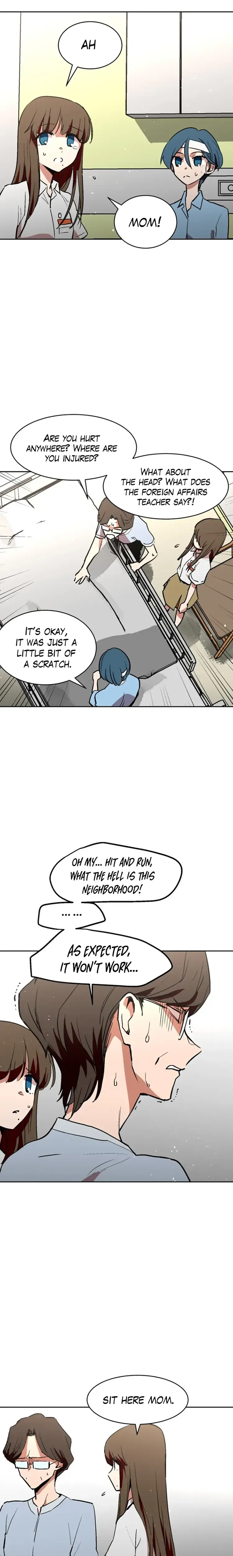 Street Workout Chapter 32 Page 9