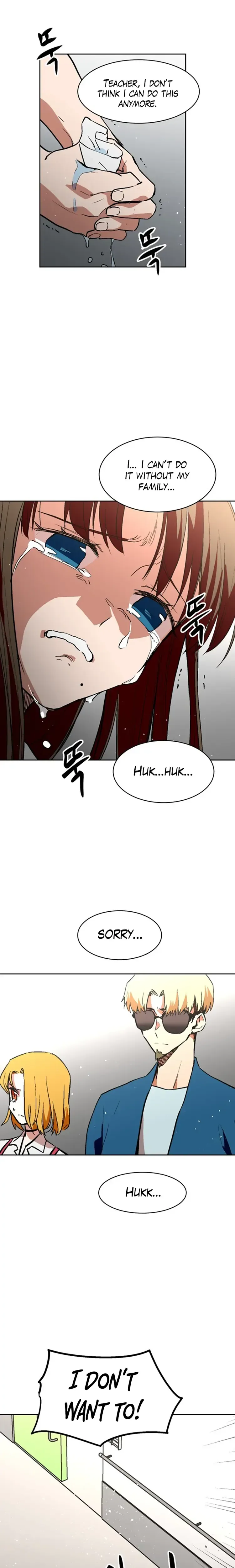 Street Workout Chapter 32 Page 15