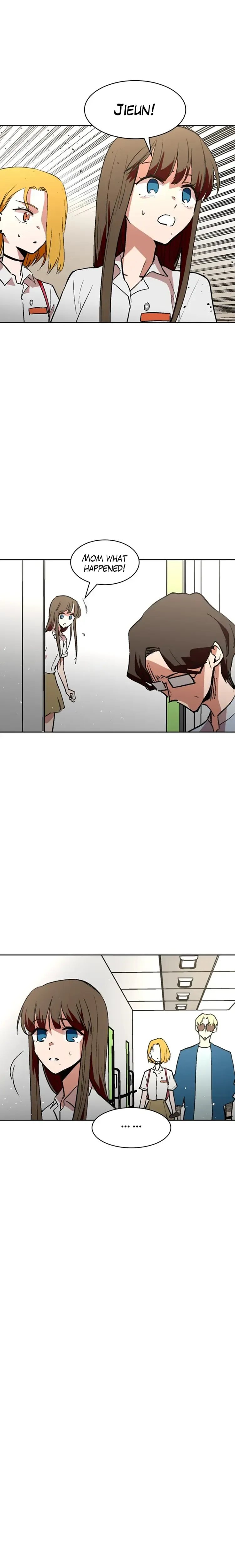Street Workout Chapter 32 Page 20