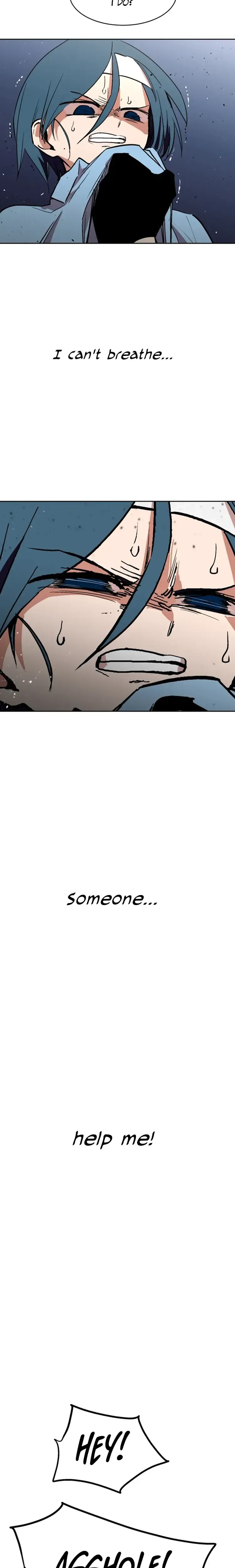 Street Workout Chapter 32 Page 33