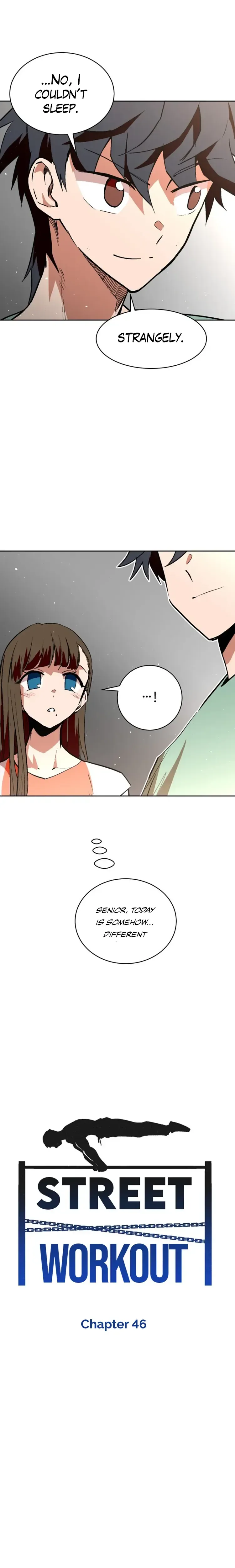 Street Workout Chapter 46 Page 6