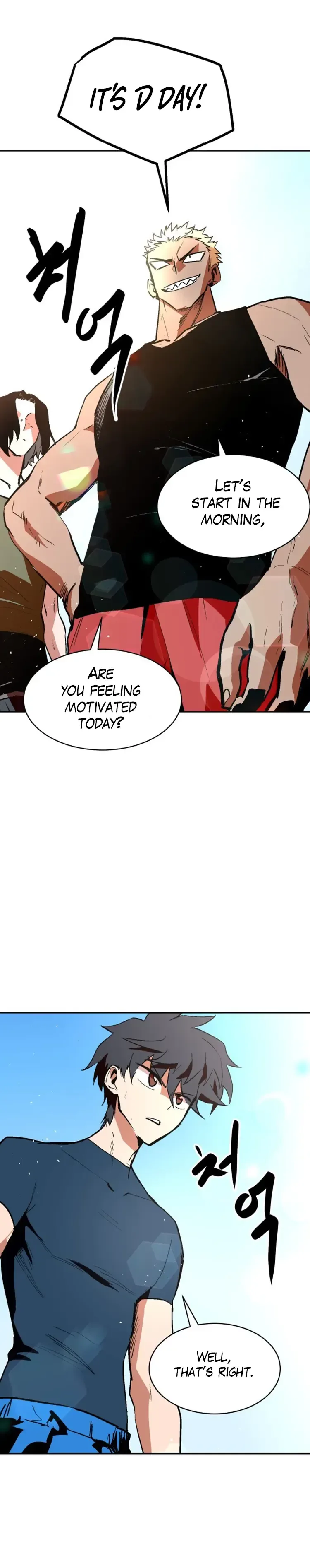 Street Workout Chapter 46 Page 7