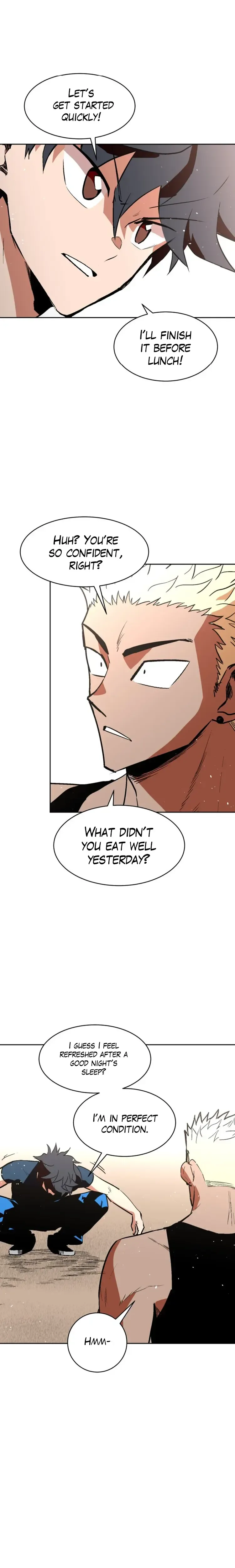 Street Workout Chapter 46 Page 8