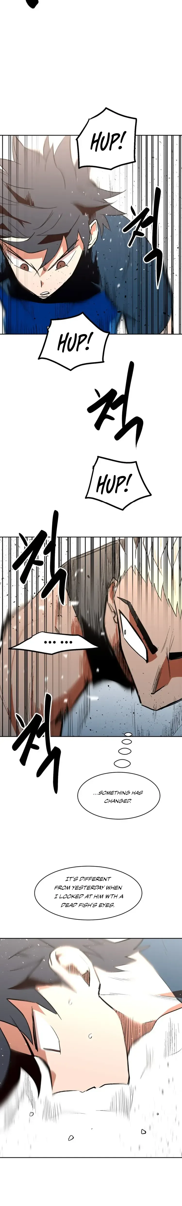 Street Workout Chapter 46 Page 13
