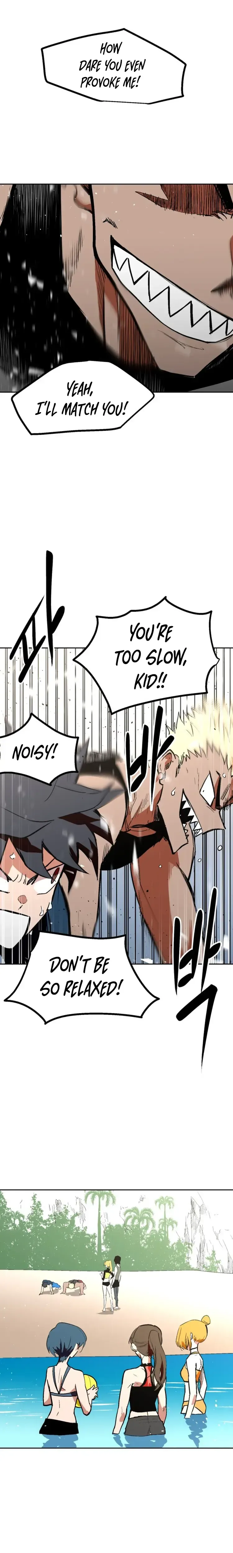 Street Workout Chapter 46 Page 14