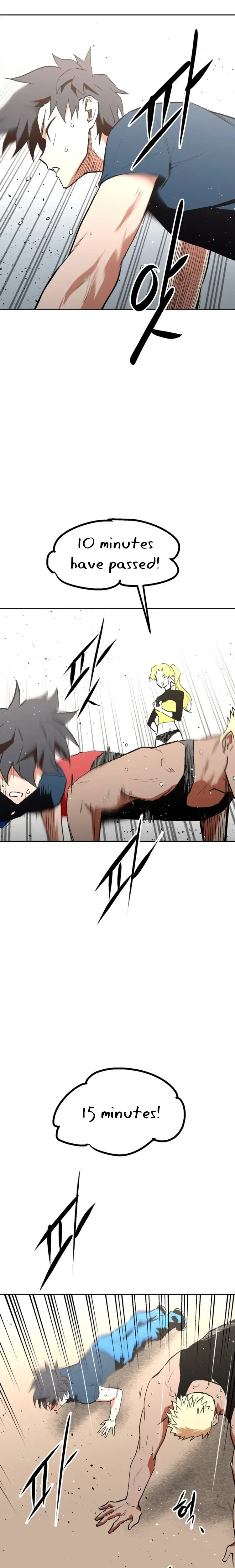 Street Workout Chapter 46 Page 20