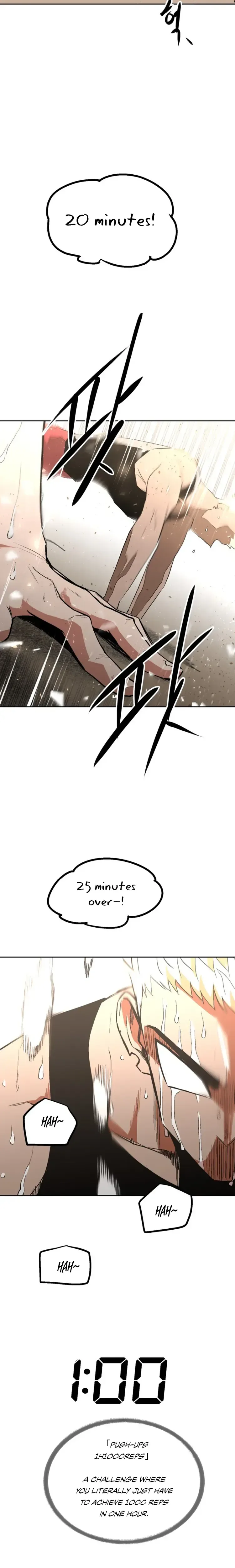 Street Workout Chapter 46 Page 21