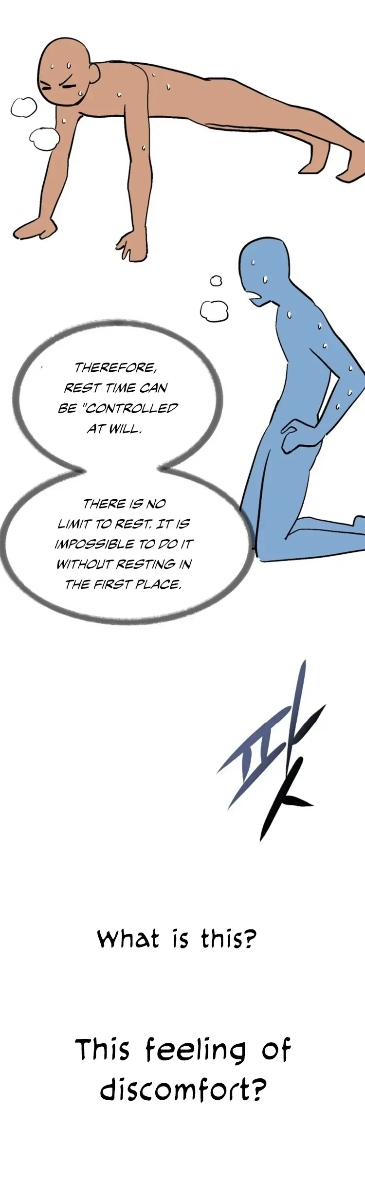 Street Workout Chapter 46 Page 22