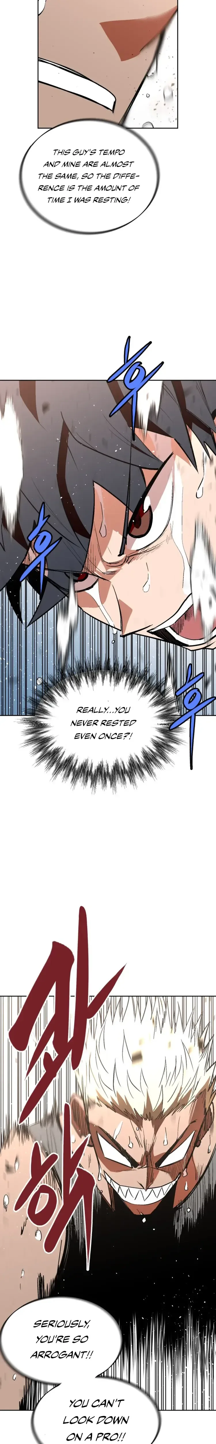 Street Workout Chapter 46 Page 24