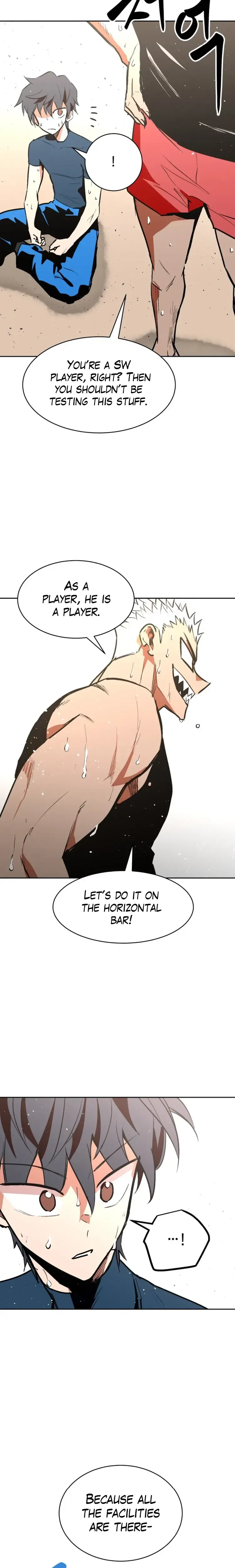 Street Workout Chapter 46 Page 30