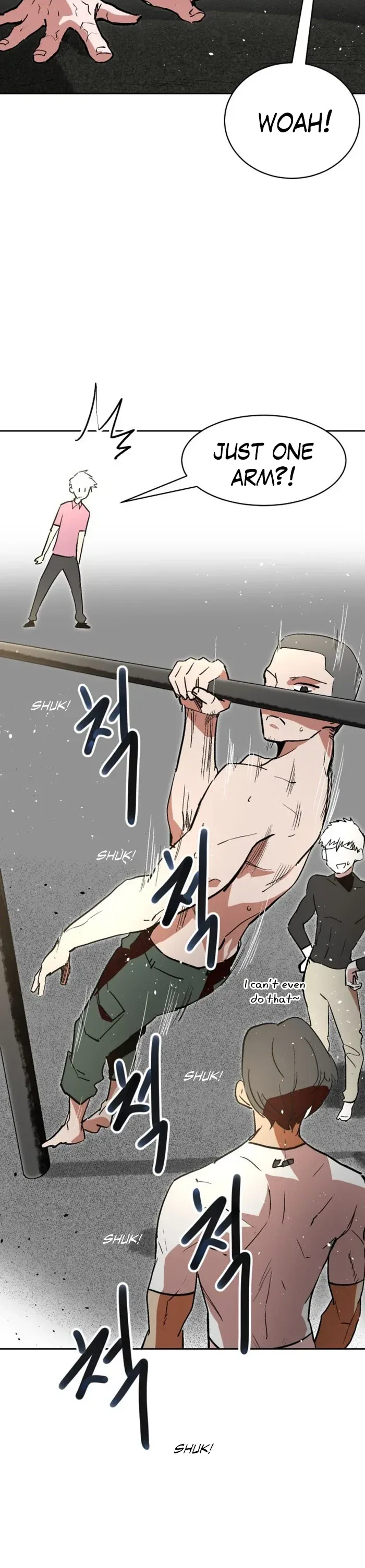 Street Workout Chapter 5 Page 7