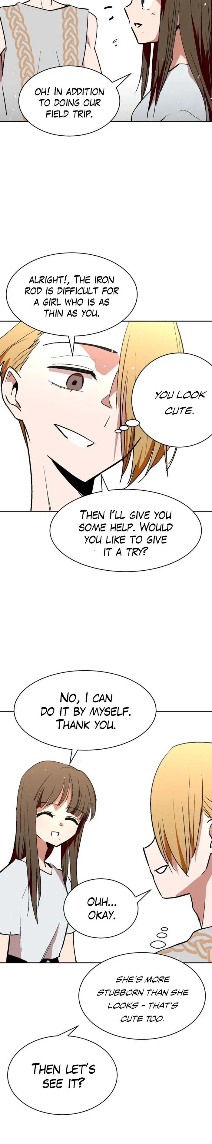 Street Workout Chapter 5 Page 11