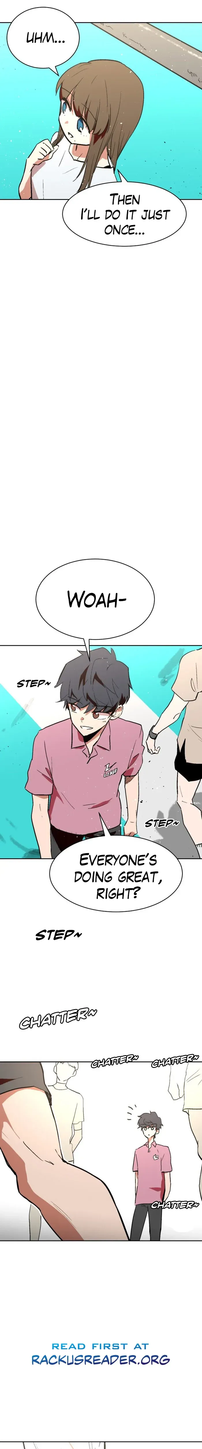 Street Workout Chapter 5 Page 12