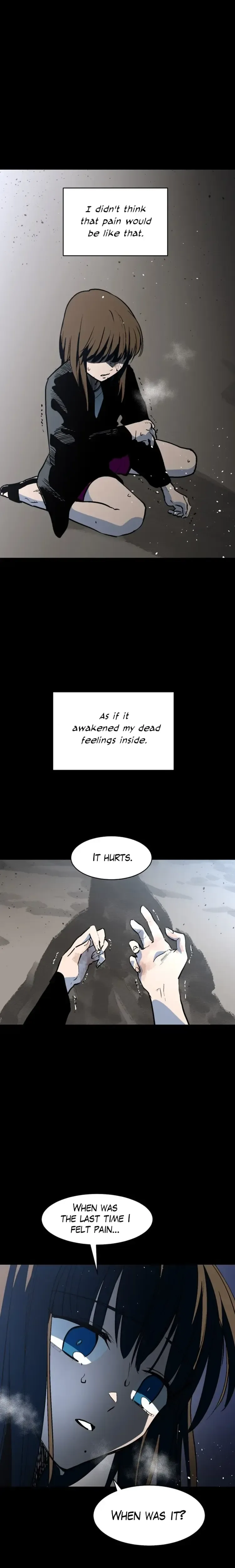 Street Workout Chapter 22 Page 22