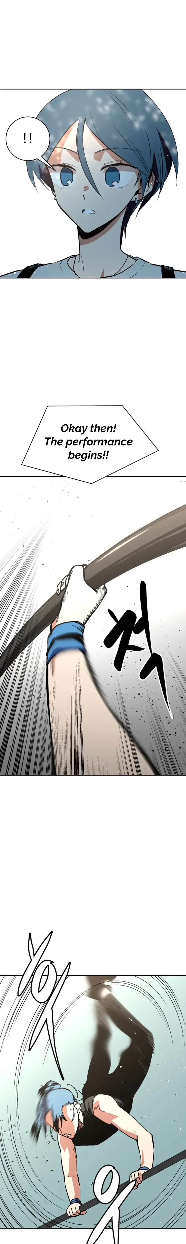 Street Workout Chapter 39 Page 5