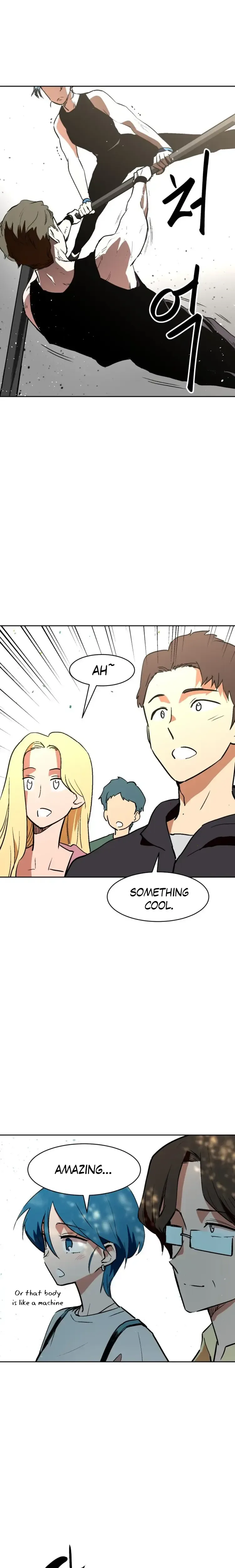 Street Workout Chapter 39 Page 7