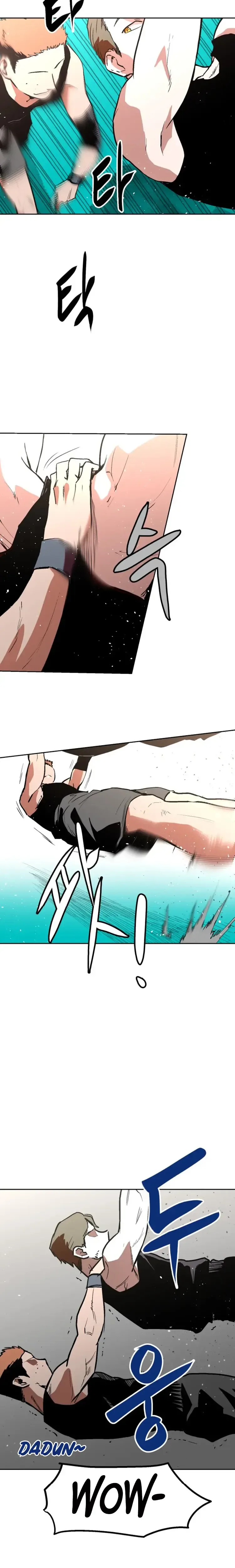 Street Workout Chapter 39 Page 8