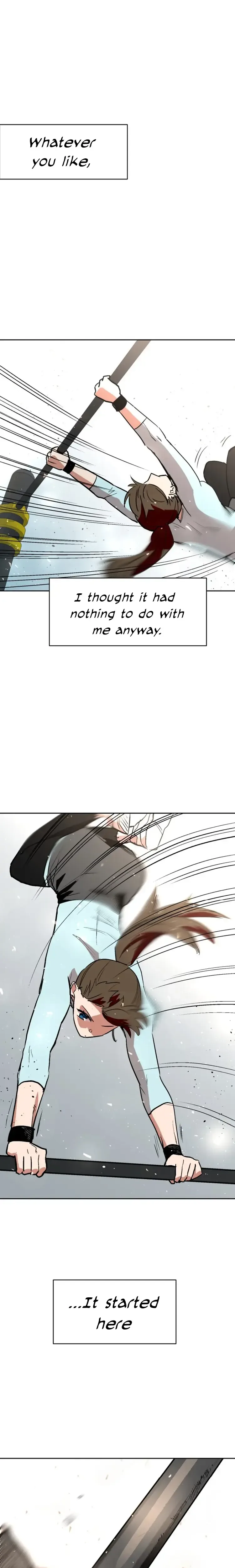 Street Workout Chapter 39 Page 22