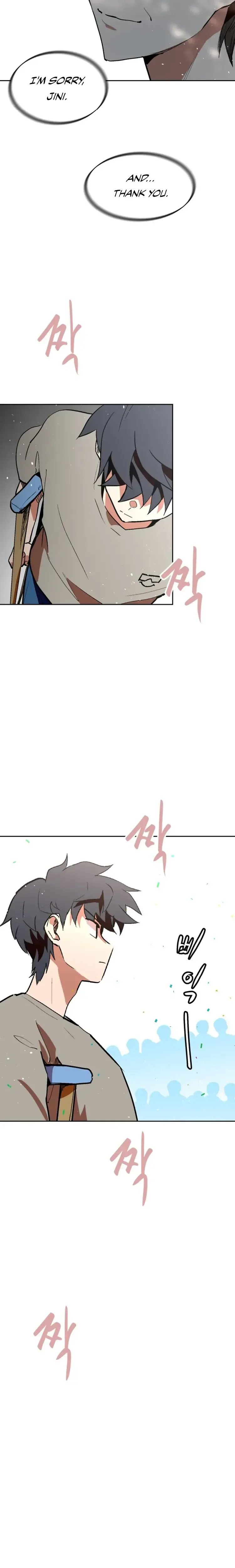 Street Workout Chapter 39 Page 35