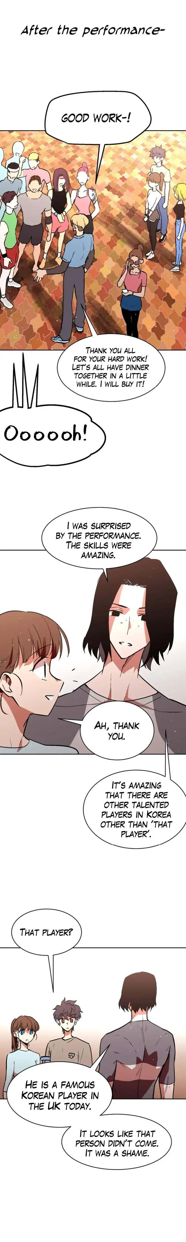 Street Workout Chapter 39 Page 37