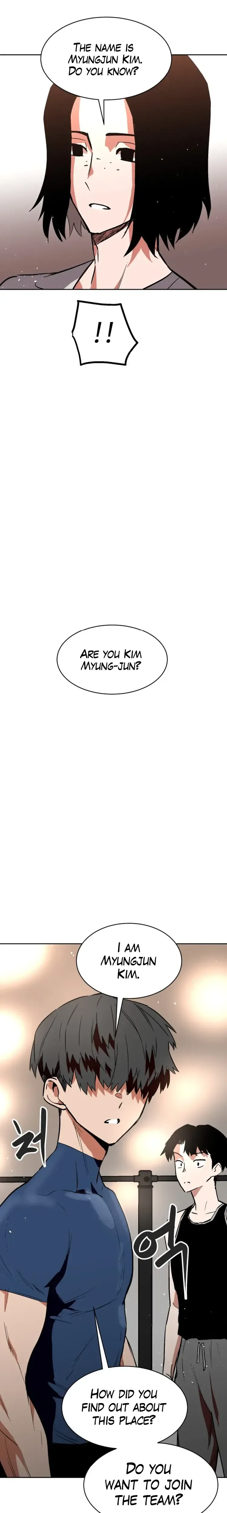 Street Workout Chapter 39 Page 38