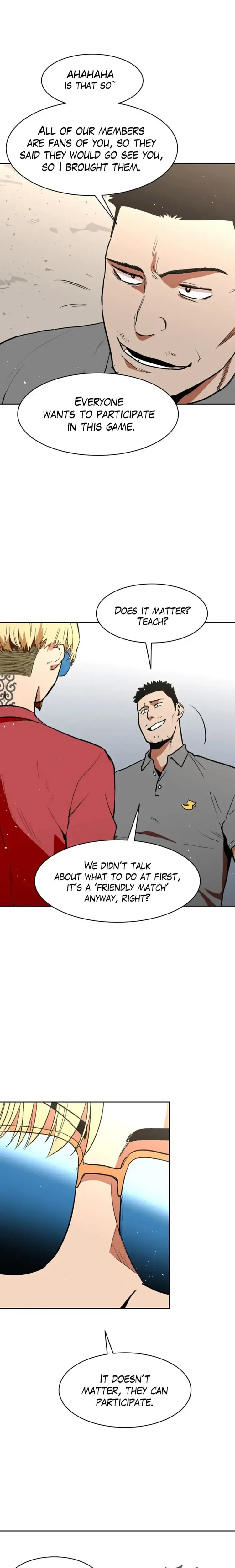 Street Workout Chapter 19 Page 14
