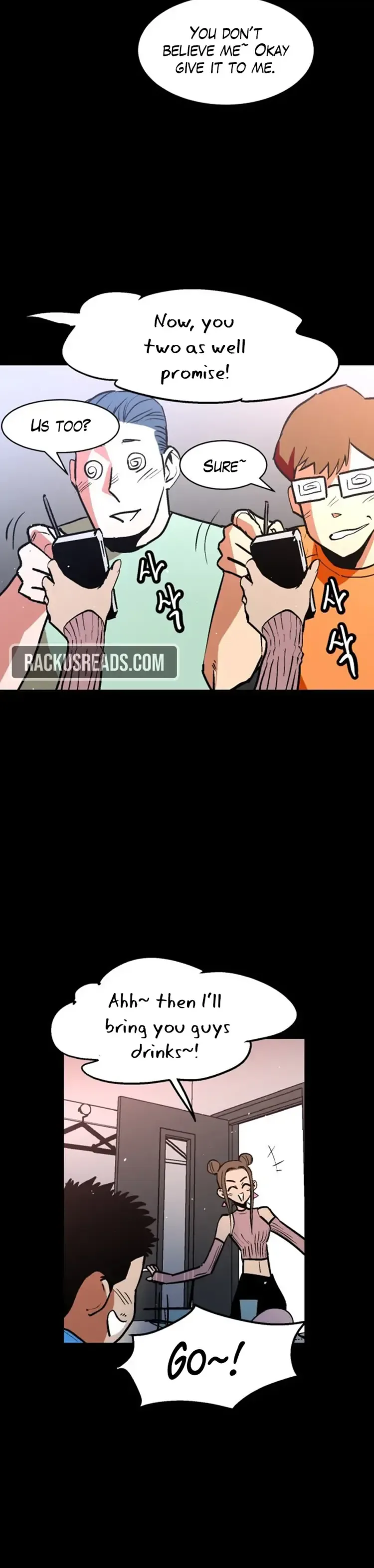 Street Workout Chapter 19 Page 17