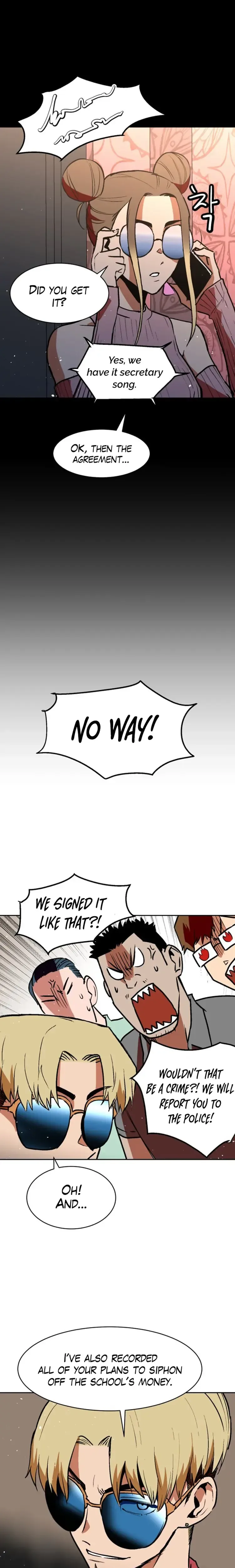 Street Workout Chapter 19 Page 18