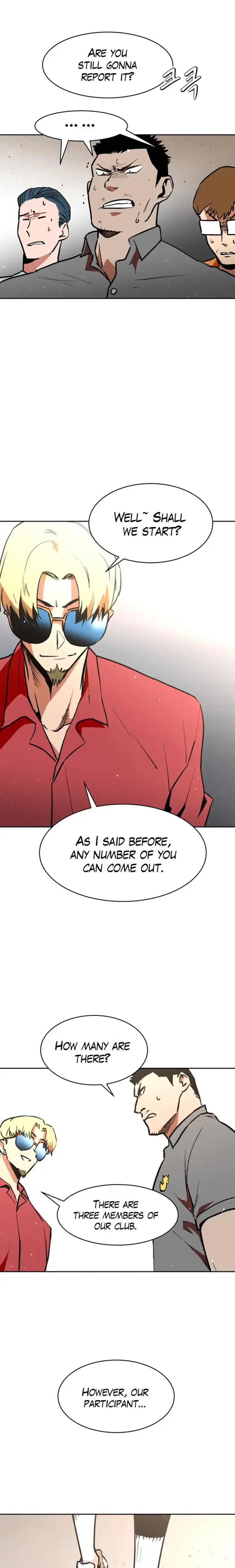 Street Workout Chapter 19 Page 20