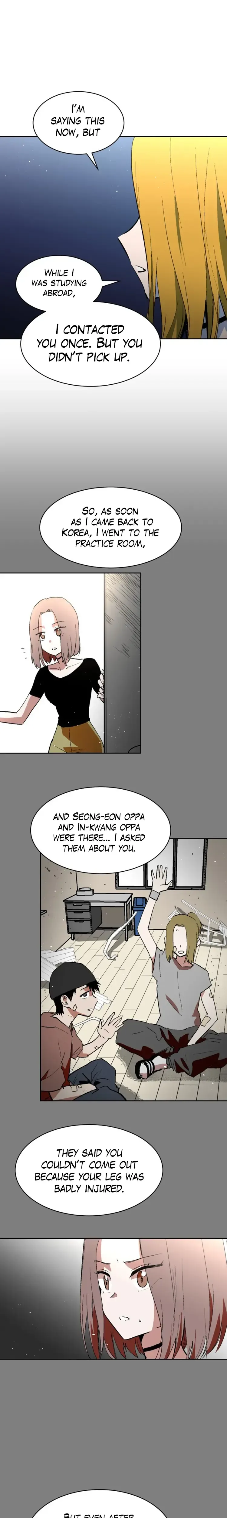 Street Workout Chapter 58 Page 5