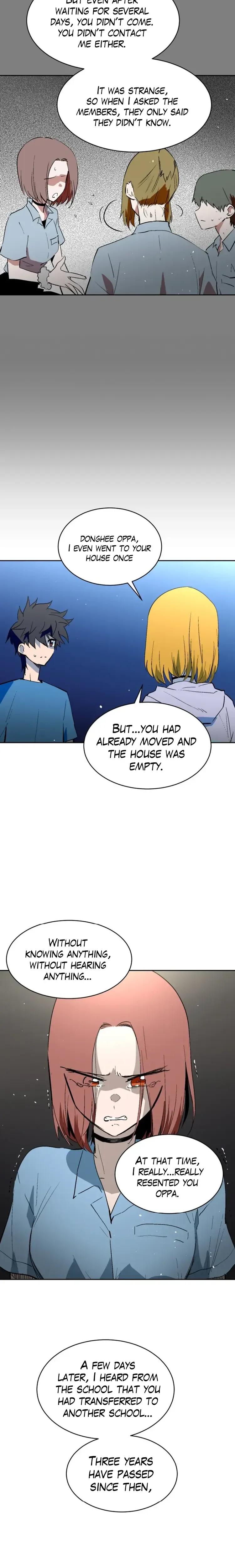 Street Workout Chapter 58 Page 6