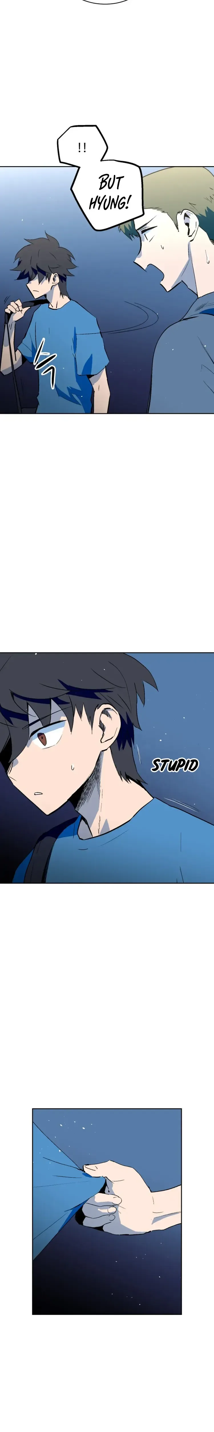 Street Workout Chapter 58 Page 12