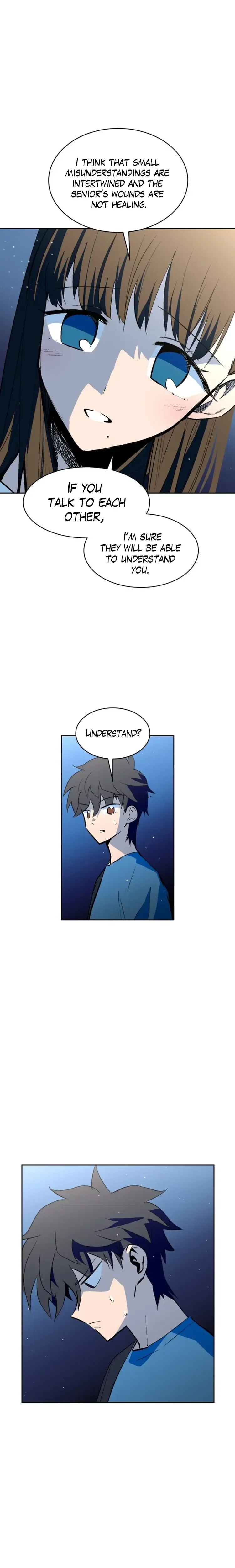 Street Workout Chapter 58 Page 14