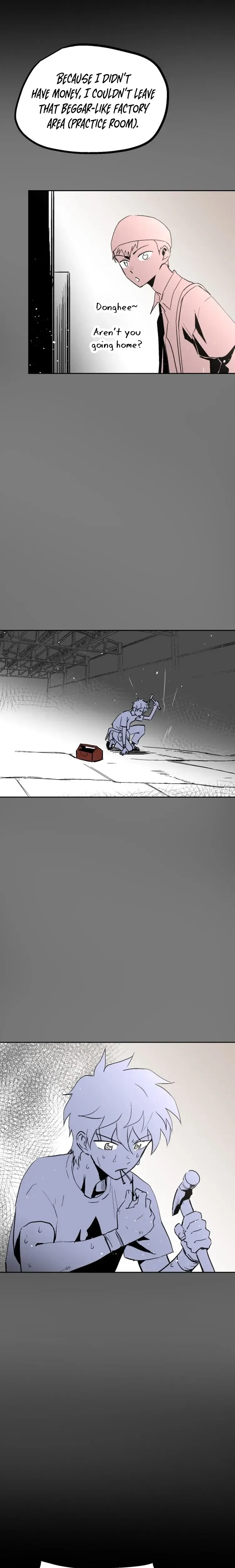Street Workout Chapter 58 Page 20