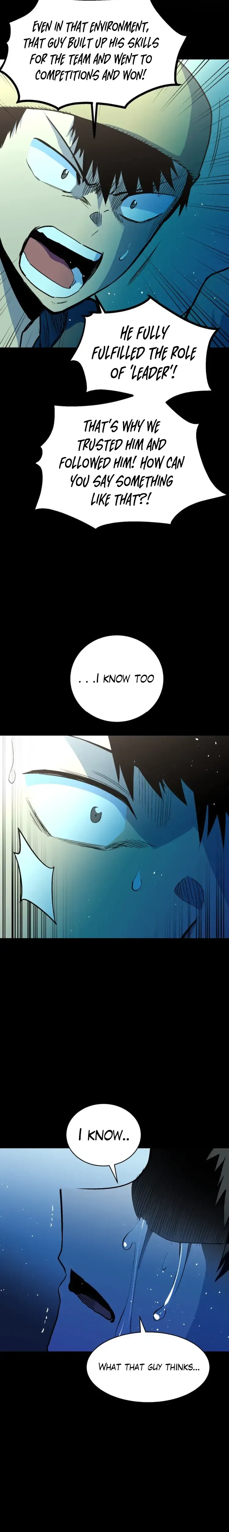 Street Workout Chapter 58 Page 21