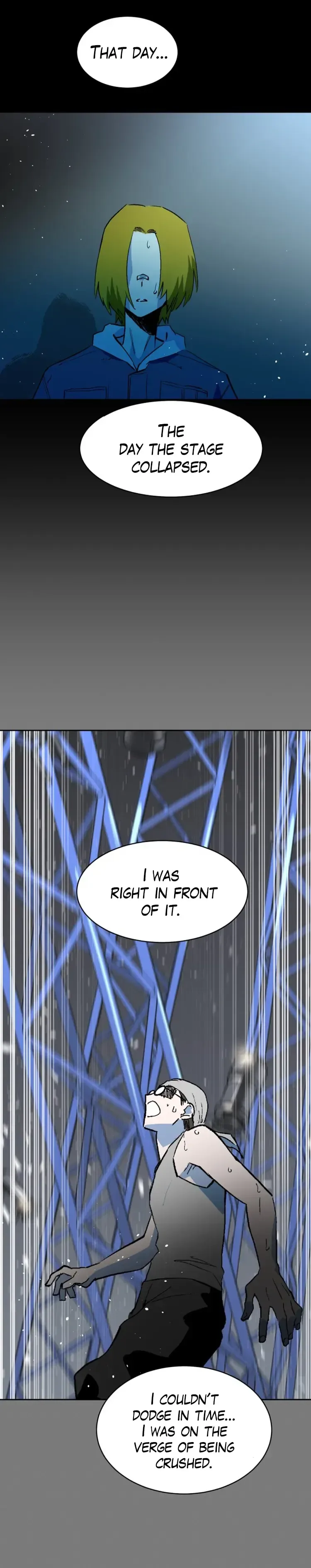 Street Workout Chapter 58 Page 22