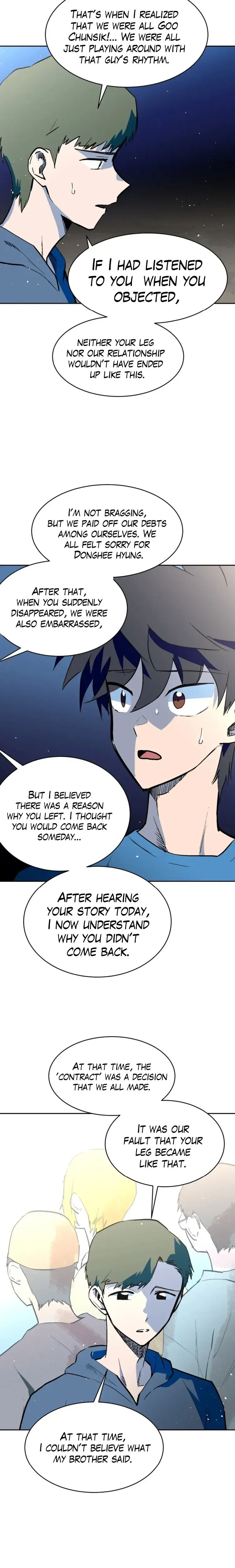 Street Workout Chapter 58 Page 27