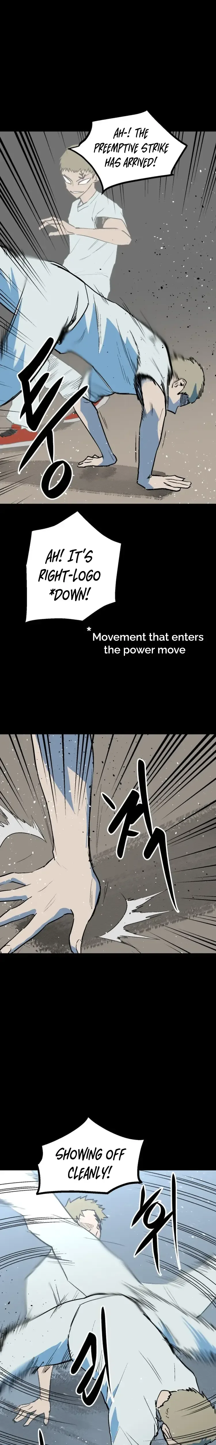 Street Workout Chapter 53 Page 14