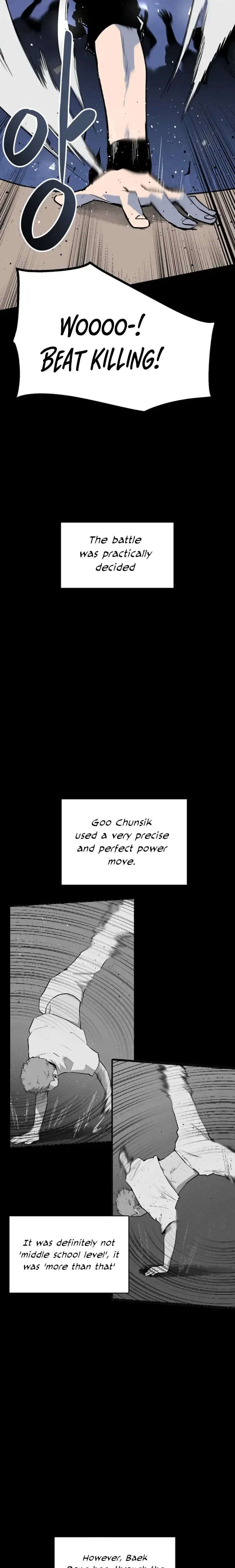 Street Workout Chapter 53 Page 30