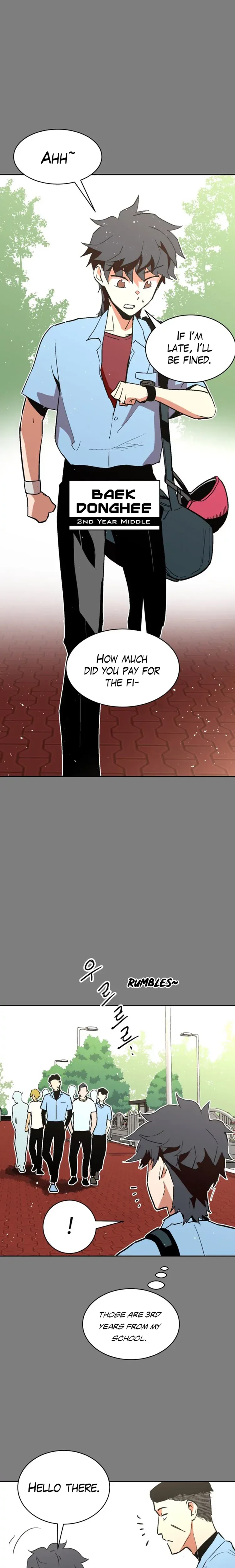 Street Workout Chapter 15 Page 6