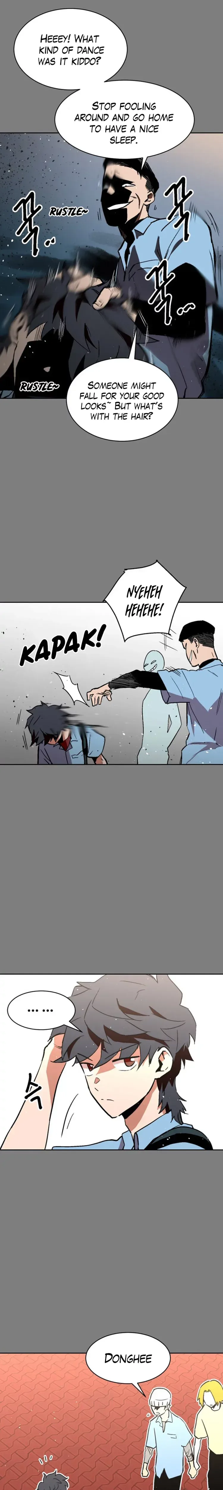 Street Workout Chapter 15 Page 8