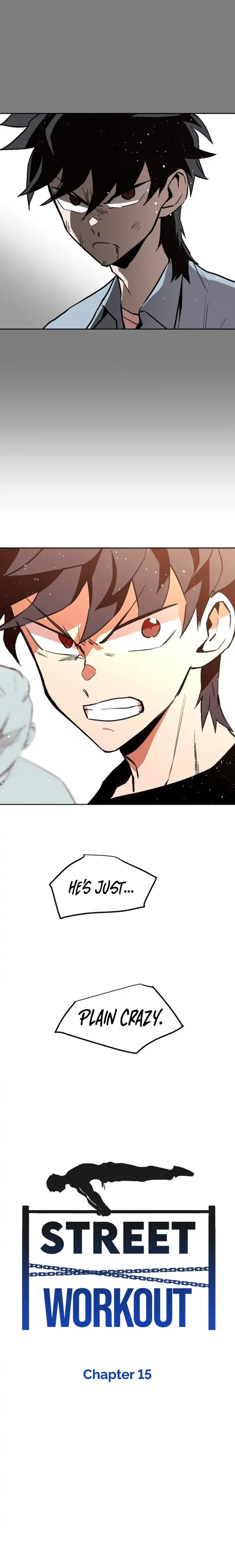 Street Workout Chapter 15 Page 15