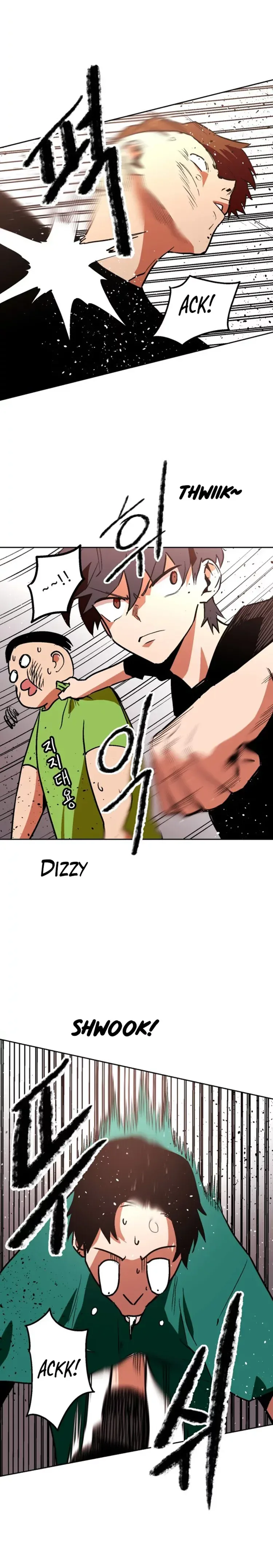 Street Workout Chapter 15 Page 16