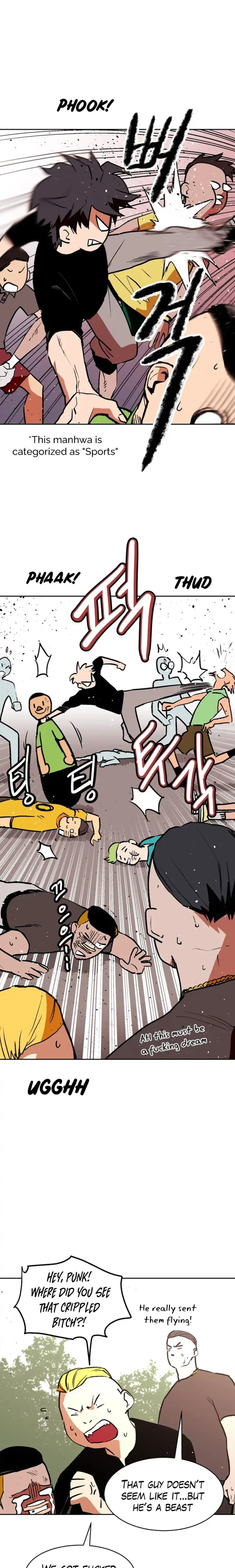Street Workout Chapter 15 Page 17